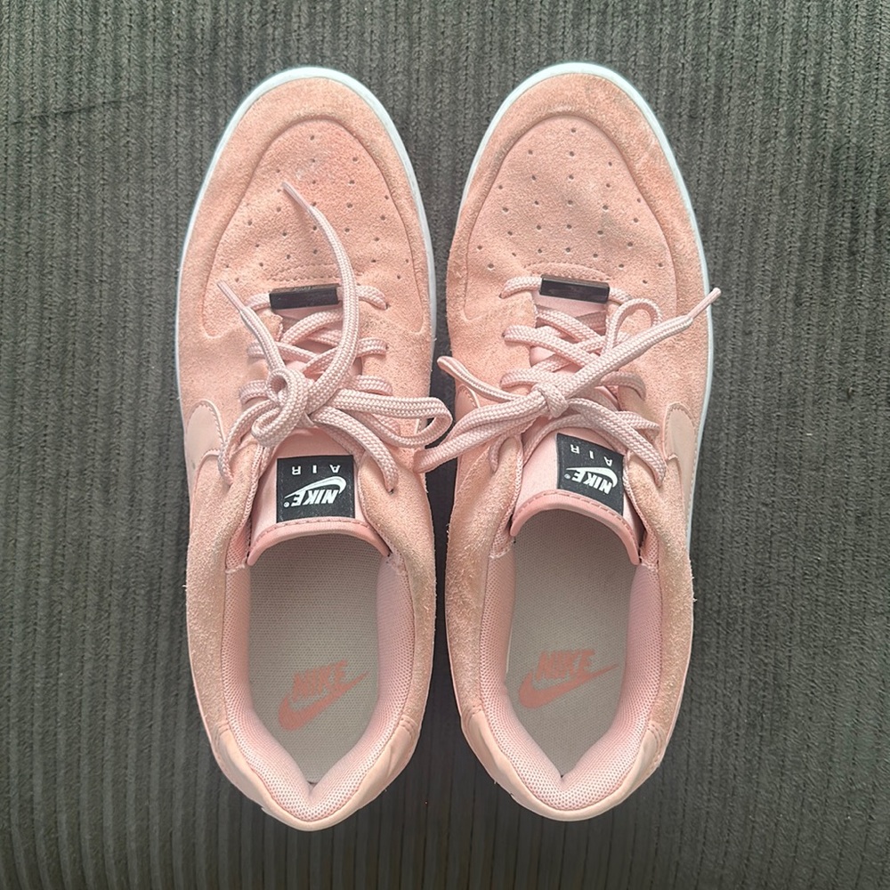 COPY - PINK NIKE AF1s